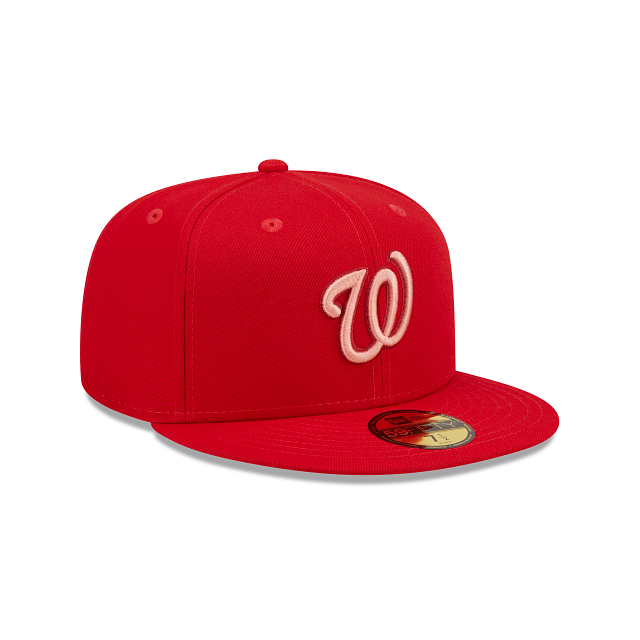 New Era Washington Nationals Monocamo 2022 59FIFTY Fitted Hat