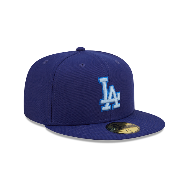 New Era Los Angeles Dodgers Monocamo 2022 59FIFTY Fitted Hat