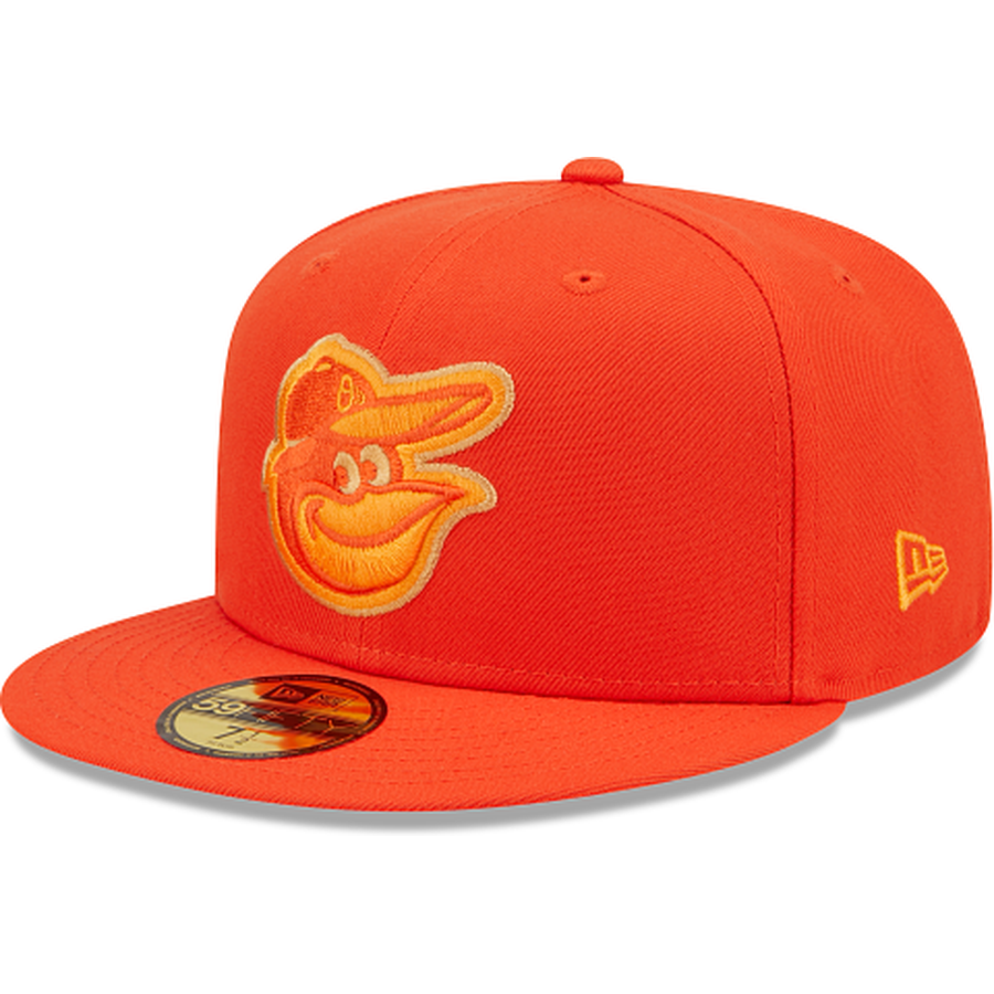 New Era Baltimore Orioles Monocamo 2022 59FIFTY Fitted Hat