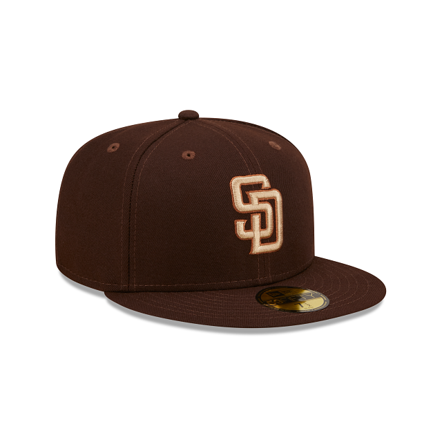 New Era San Diego Padres Monocamo 2022 59FIFTY Fitted Hat