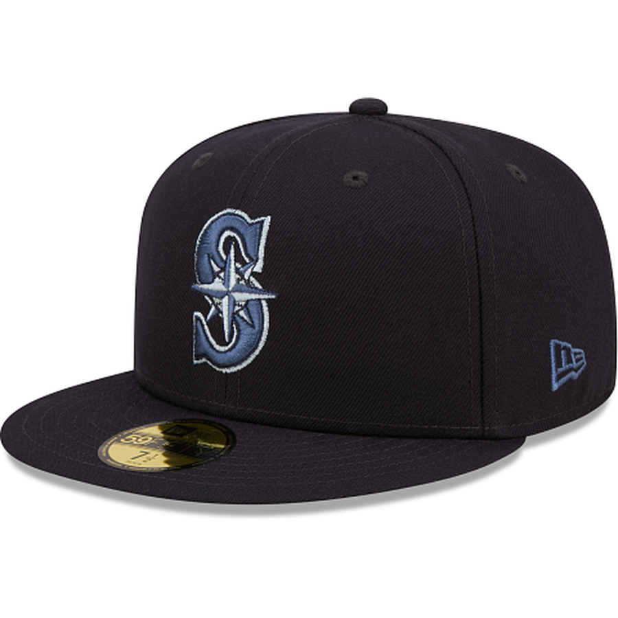 New Era Seattle Mariners Monocamo 2022 59FIFTY Fitted Hat