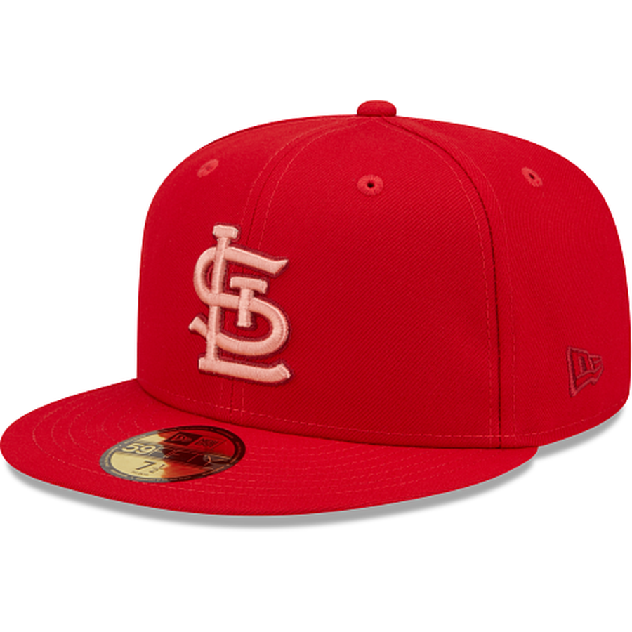 New Era St. Louis Cardinals Monocamo 2022 59FIFTY Fitted Hat