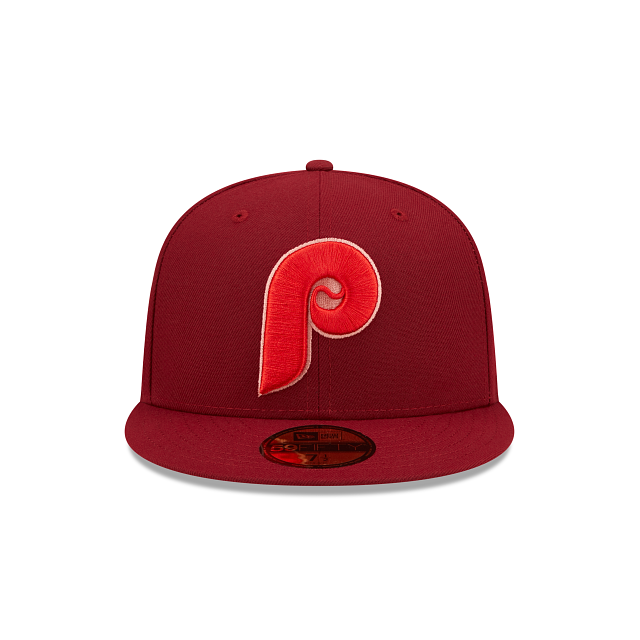 New Era Philadelphia Phillies Monocamo 2022 59FIFTY Fitted Hat