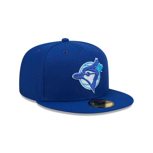 New Era Toronto Blue Jays Monocamo 2022 59FIFTY Fitted Hat