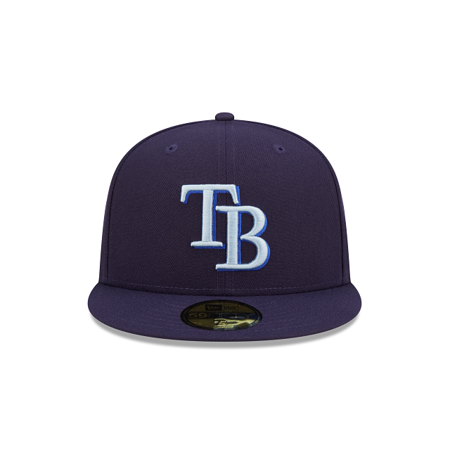 New Era Tampa Bay Rays Monocamo 2022 59FIFTY Fitted Hat