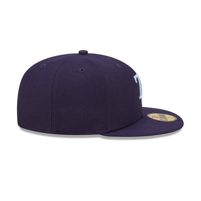New Era Tampa Bay Rays Monocamo 2022 59FIFTY Fitted Hat