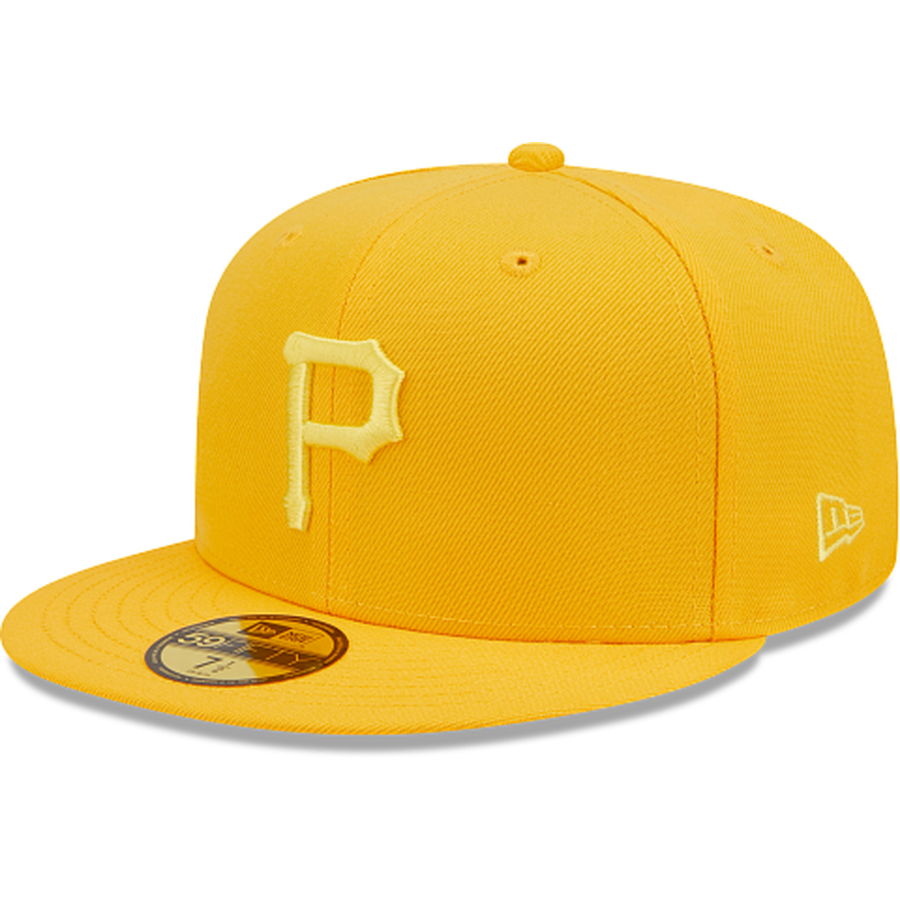 New Era Pittsburgh Pirates Monocamo 2022 59FIFTY Fitted Hat