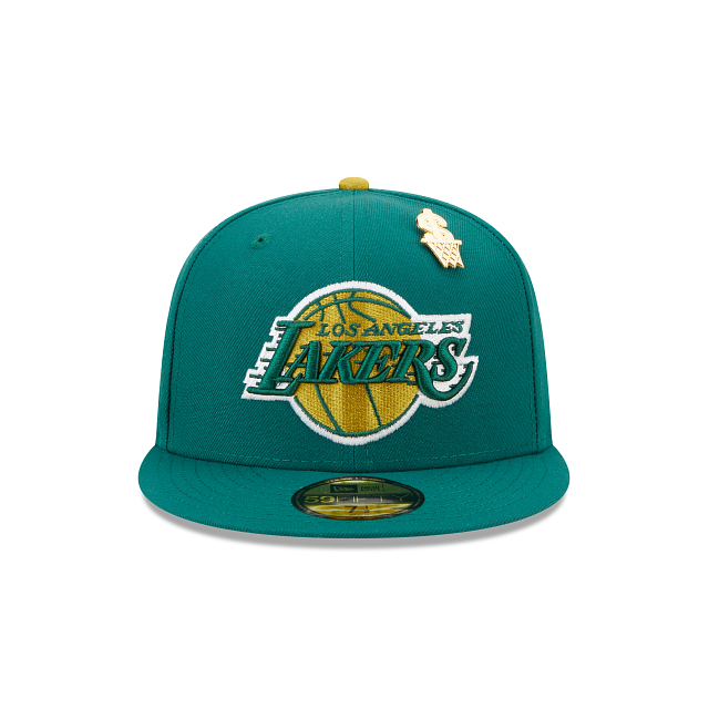 New Era Los Angeles Lakers Max Bet 2022 59FIFTY Fitted Hat