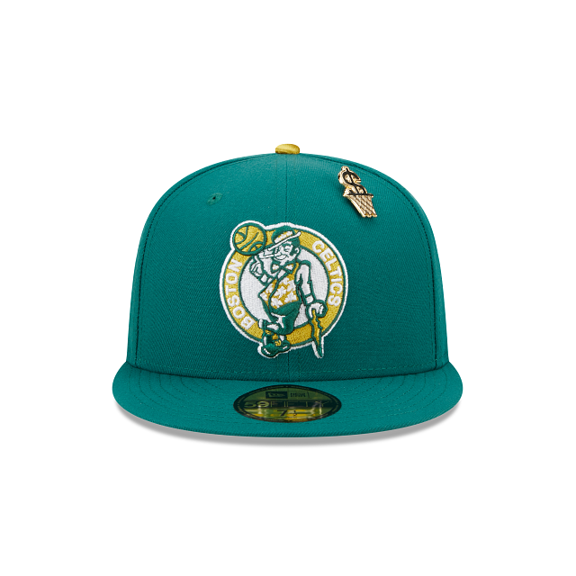 New Era Boston Celtics Max Bet 2022 59FIFTY Fitted Hat