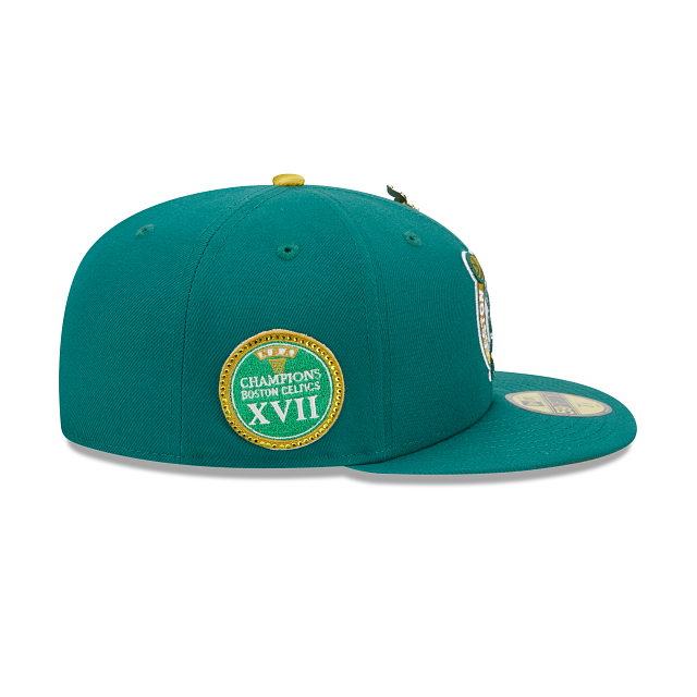 New Era Boston Celtics Max Bet 2022 59FIFTY Fitted Hat