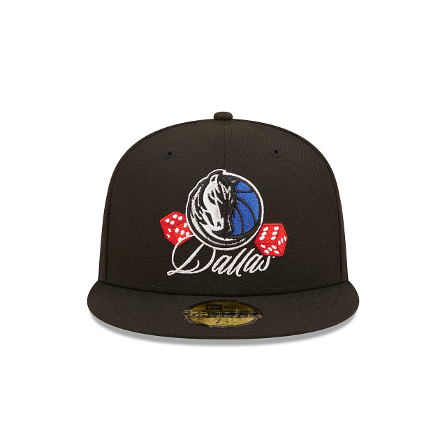 New Era Dallas Mavericks Roller 2022 59FIFTY Fitted Hat