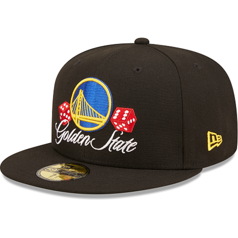 New Era Golden State Warriors Roller 2022 59FIFTY Fitted Hat