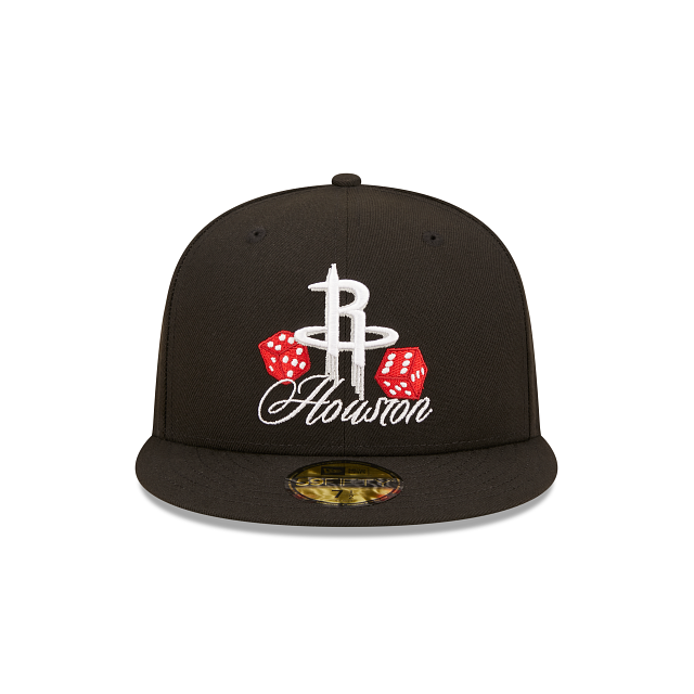 New Era Houston Rockets Roller 2022 59FIFTY Fitted Hat