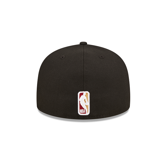 New Era Cleveland Cavaliers Roller 2022 59FIFTY Fitted Hat