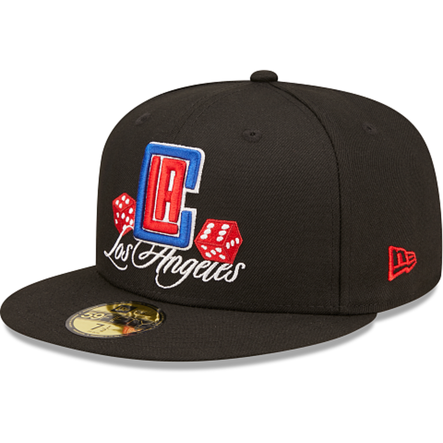 New Era Los Angeles Clippers Roller 2022 59FIFTY Fitted Hat
