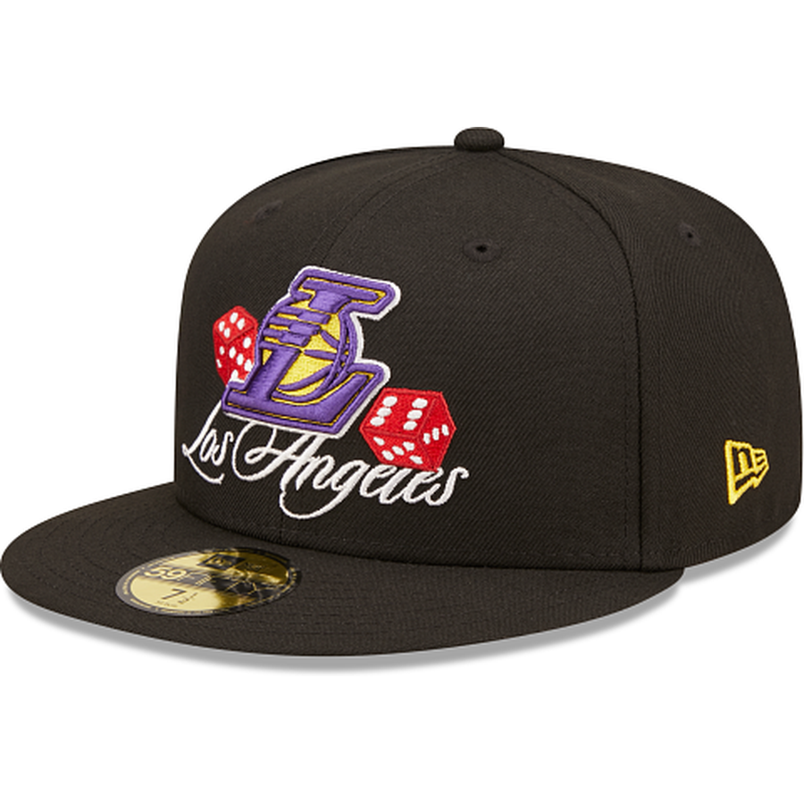 New Era Los Angeles Lakers Roller 2022 59FIFTY Fitted Hat
