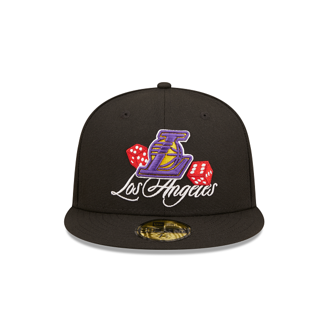 New Era Los Angeles Lakers Roller 2022 59FIFTY Fitted Hat