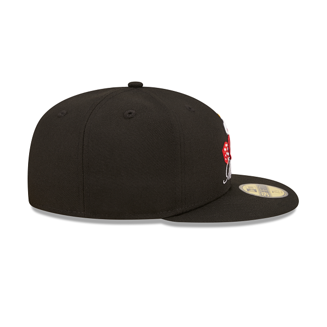 New Era Miami Heat Roller 2022 59FIFTY Fitted Hat