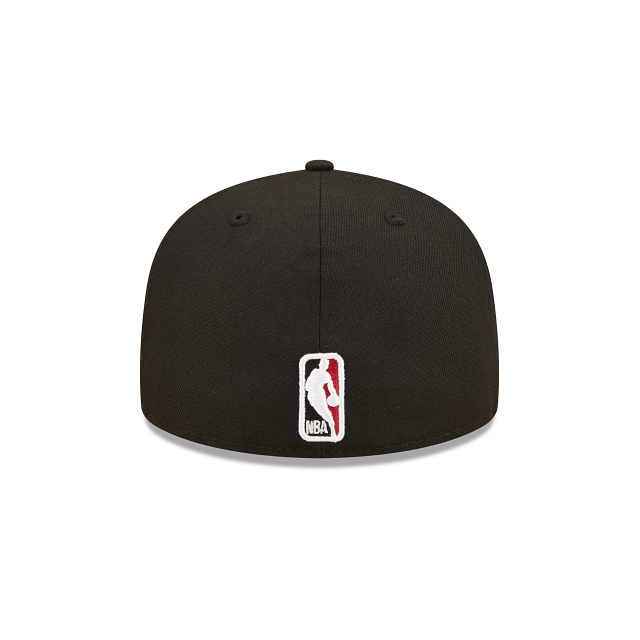 New Era Miami Heat Roller 2022 59FIFTY Fitted Hat