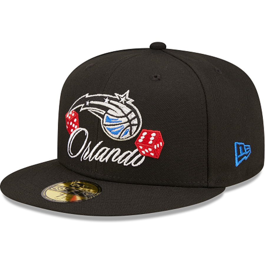New Era Orlando Magic Roller 2022 59FIFTY Fitted Hat