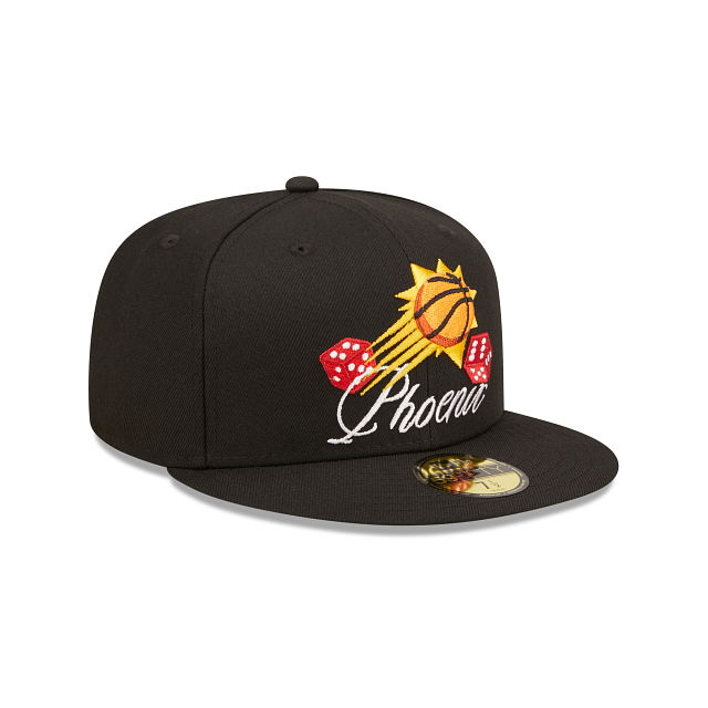 New Era Phoenix Suns Roller 2022 59FIFTY Fitted Hat