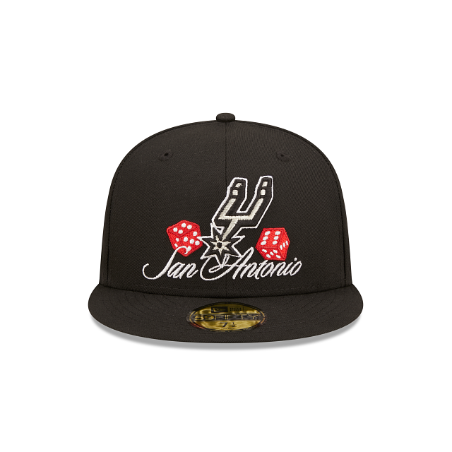 New Era San Antonio Spurs Roller 2022 59FIFTY Fitted Hat
