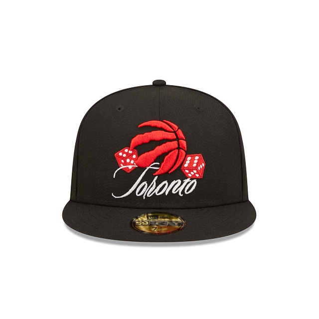 New Era Toronto Raptors Roller 2022 59FIFTY Fitted Hat