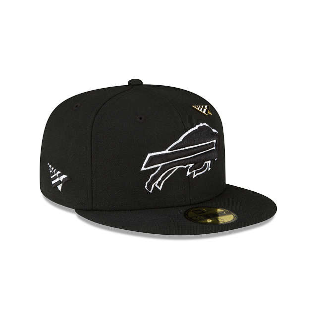 New Era Paper Planes X Buffalo Bills 59FIFTY Fitted Hat
