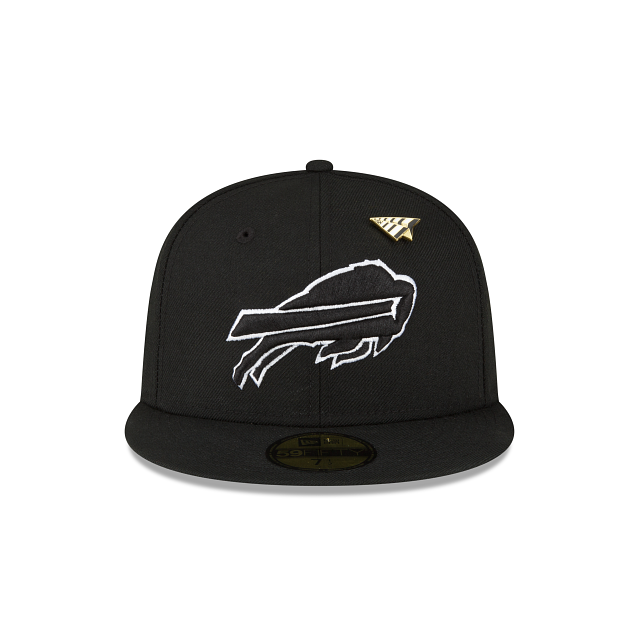 New Era Paper Planes X Buffalo Bills 59FIFTY Fitted Hat