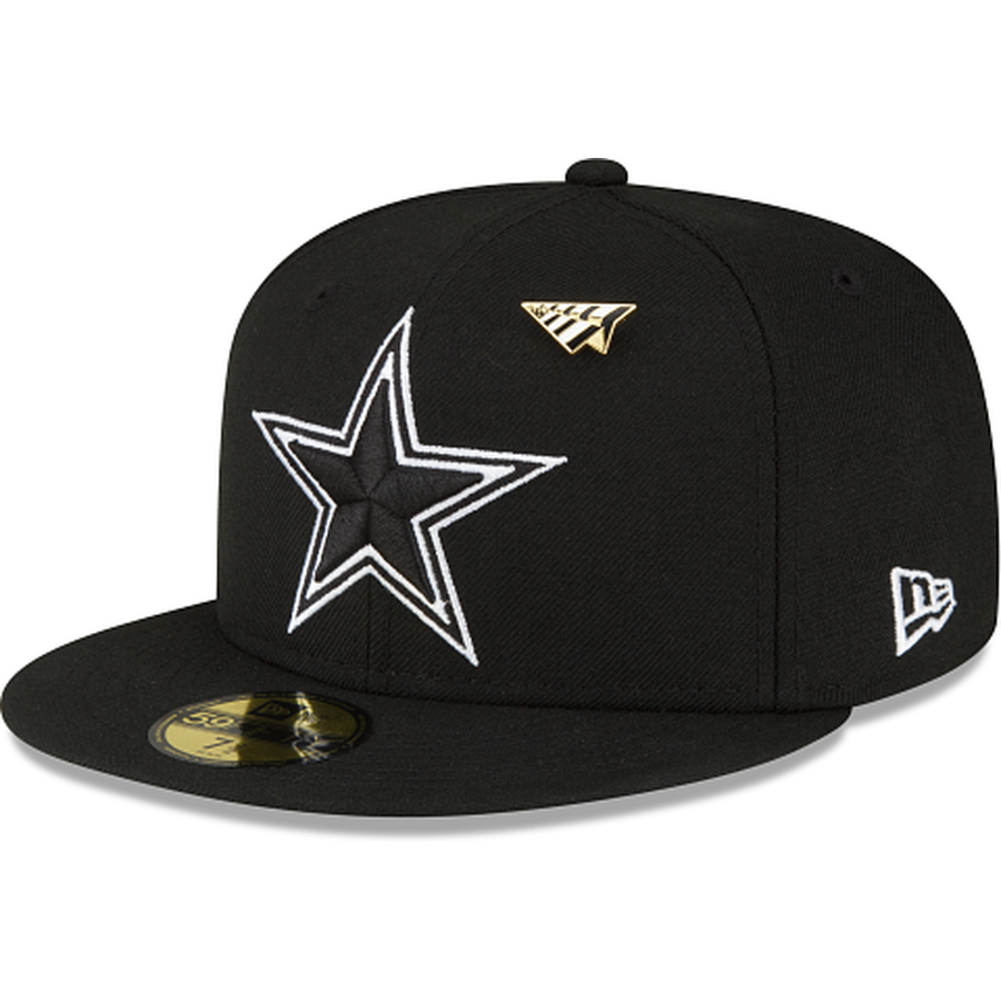 New Era Paper Planes X Dallas Cowboys 59FIFTY Fitted Hat