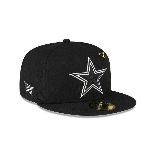 New Era Paper Planes X Dallas Cowboys 59FIFTY Fitted Hat