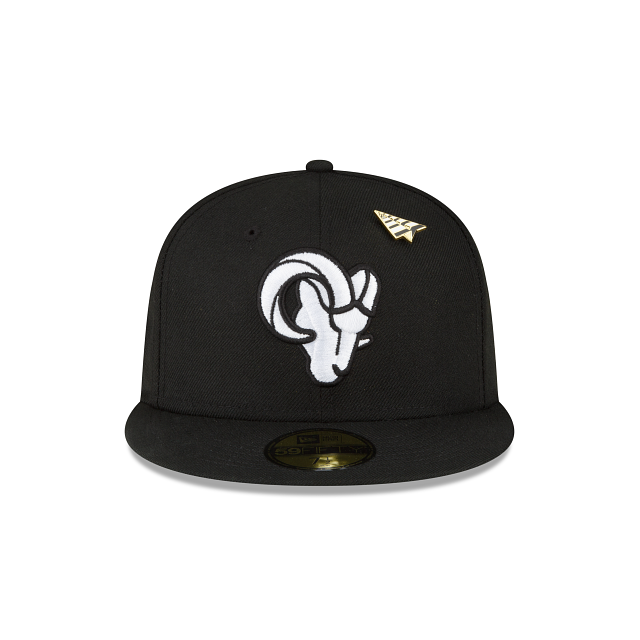 New Era Paper Planes X Los Angeles Rams 59FIFTY Fitted Hat