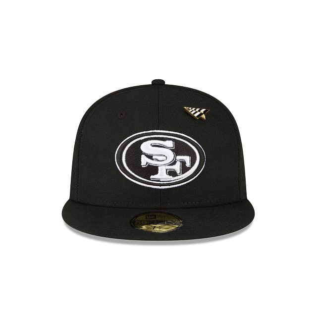 New Era Paper Planes X San Francisco 49ers 59FIFTY Fitted Hat