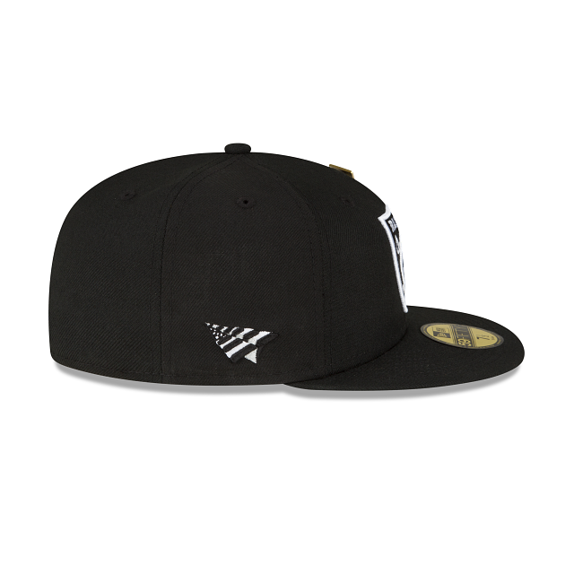 New Era Paper Planes X Las Vegas Raiders 59FIFTY Fitted Hat