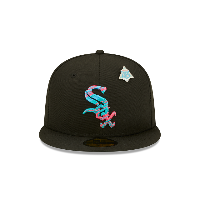 New Era Chicago White Sox Mountain Peak 59FIFTY Fitted Hat