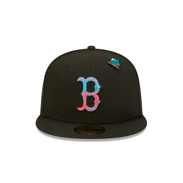 New Era Boston Red Sox Mountain Peak 59FIFTY Fitted Hat