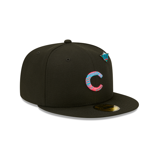 New Era Chicago Cubs Mountain Peak 59FIFTY Fitted Hat