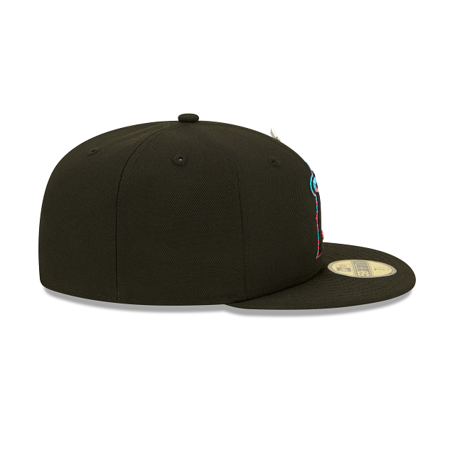 New Era Los Angeles Angels Mountain Peak 59FIFTY Fitted Hat