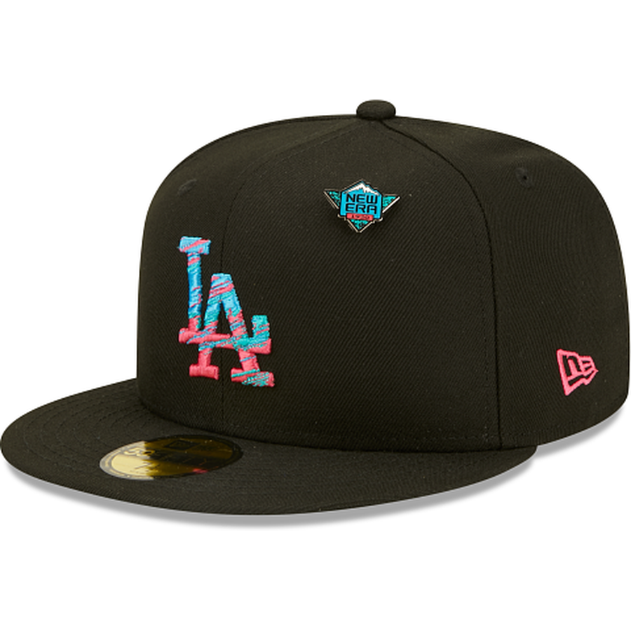 New Era Los Angeles Dodgers Mountain Peak 59FIFTY Fitted Hat