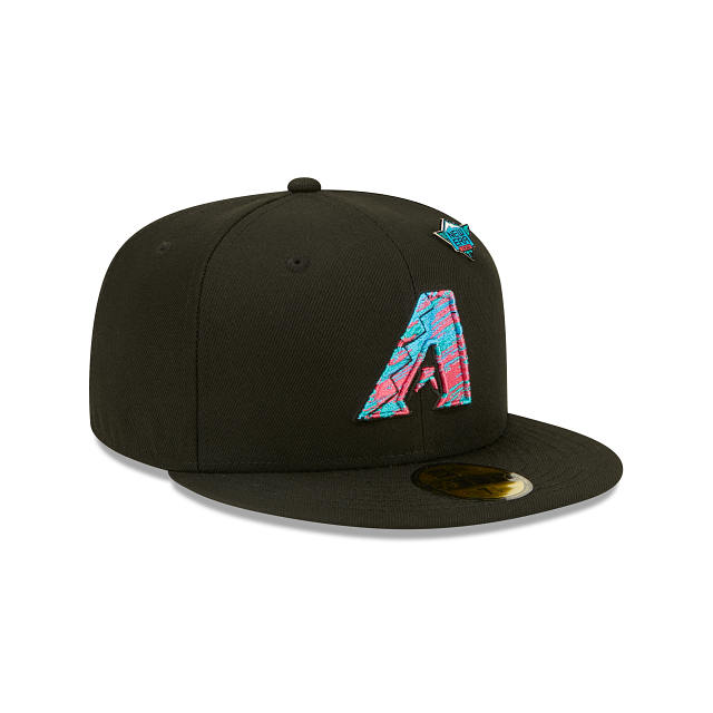 New Era Arizona Diamondbacks Mountain Peak 59FIFTY Fitted Hat