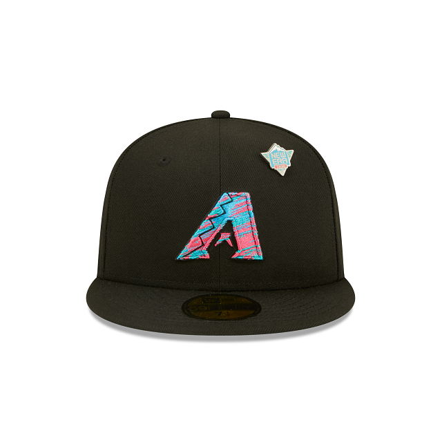 New Era Arizona Diamondbacks Mountain Peak 59FIFTY Fitted Hat