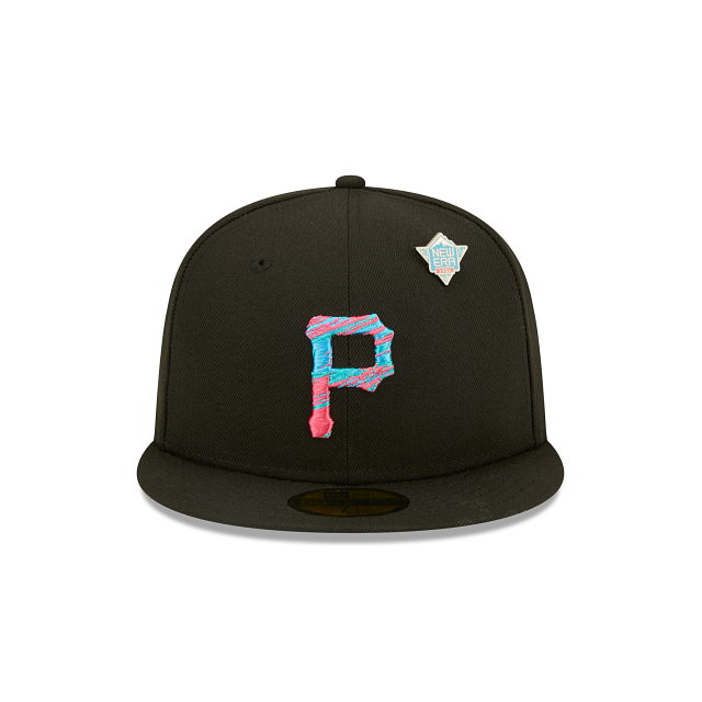 New Era Pittsburgh Pirates Mountain Peak 59FIFTY Fitted Hat