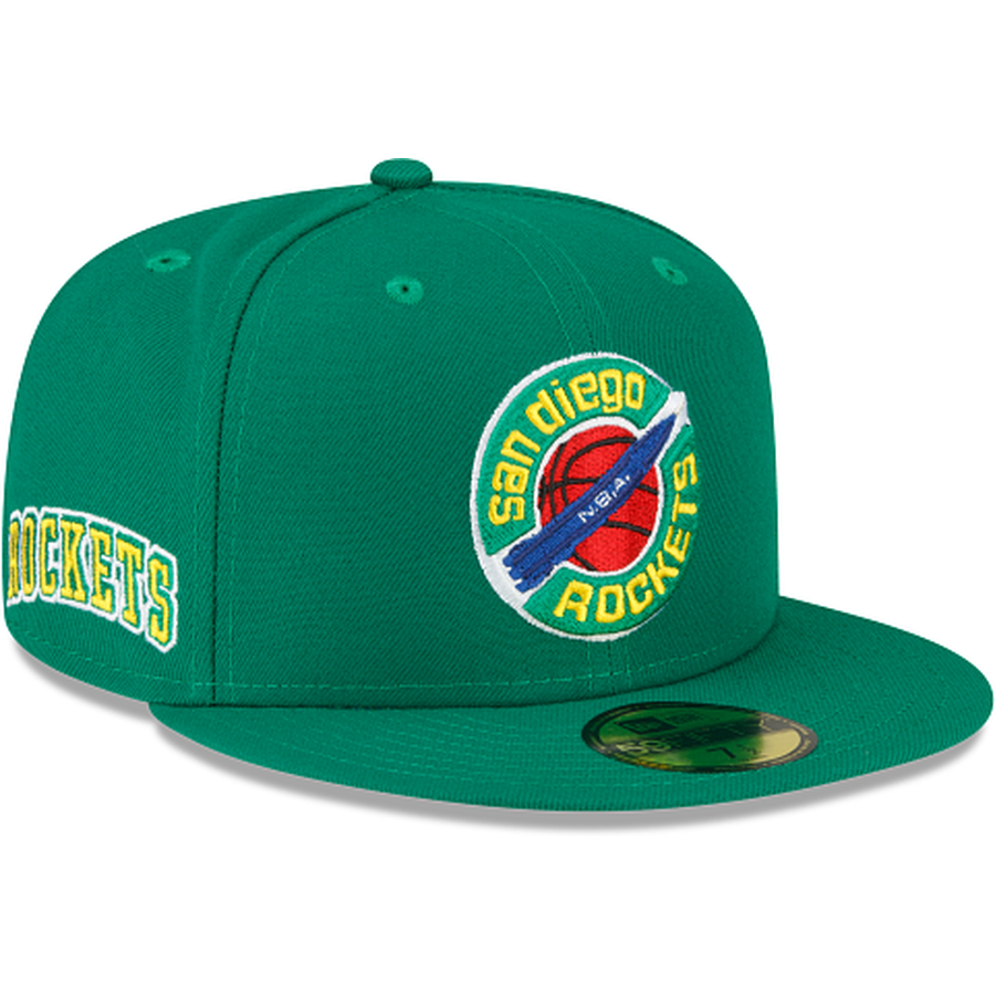 New Era Houston Rockets Classic Edition Alt 59FIFTY Fitted Hat