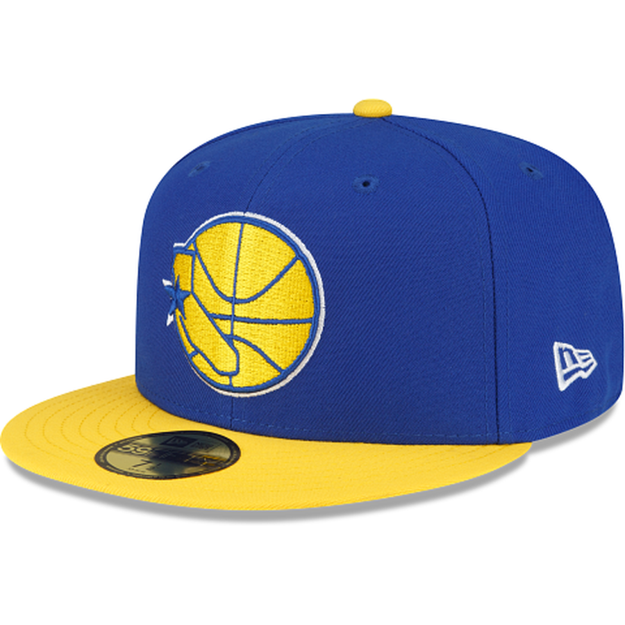 New Era Golden State Warriors Classic Edition 59FIFTY Fitted Hat