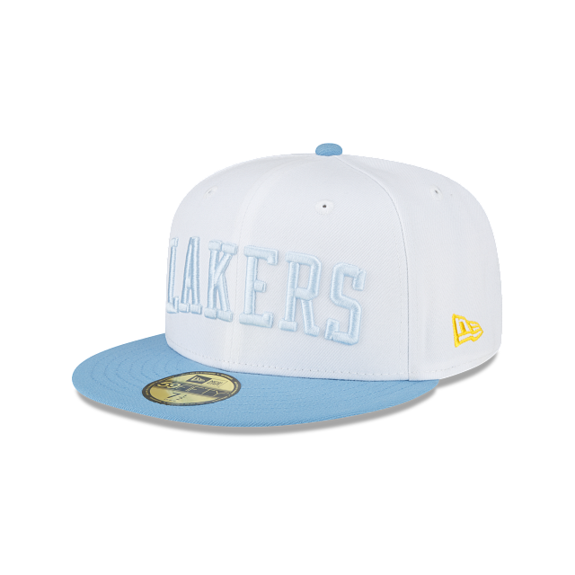 New Era Los Angeles Lakers Classic Edition 59FIFTY Fitted Hat