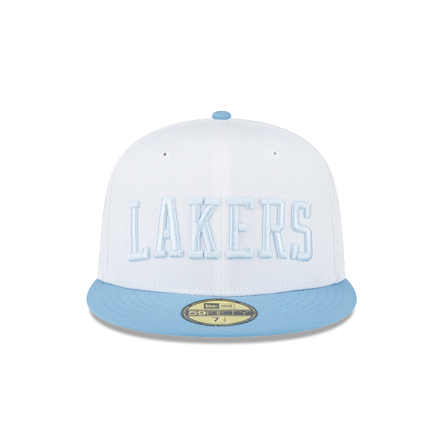 New Era Los Angeles Lakers Classic Edition 59FIFTY Fitted Hat