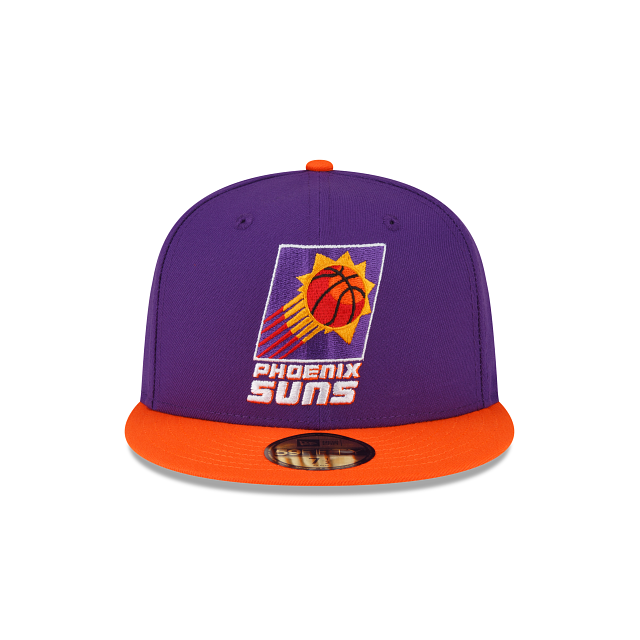 Lids Phoenix Suns Mitchell & Ness Hardwood Classics 1995 NBA All-Star  Weekend Desert Snapback Hat - Turquoise