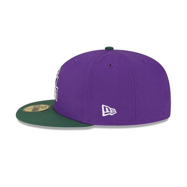 New Era Milwaukee Bucks Classic Edition 59FIFTY Fitted Hat
