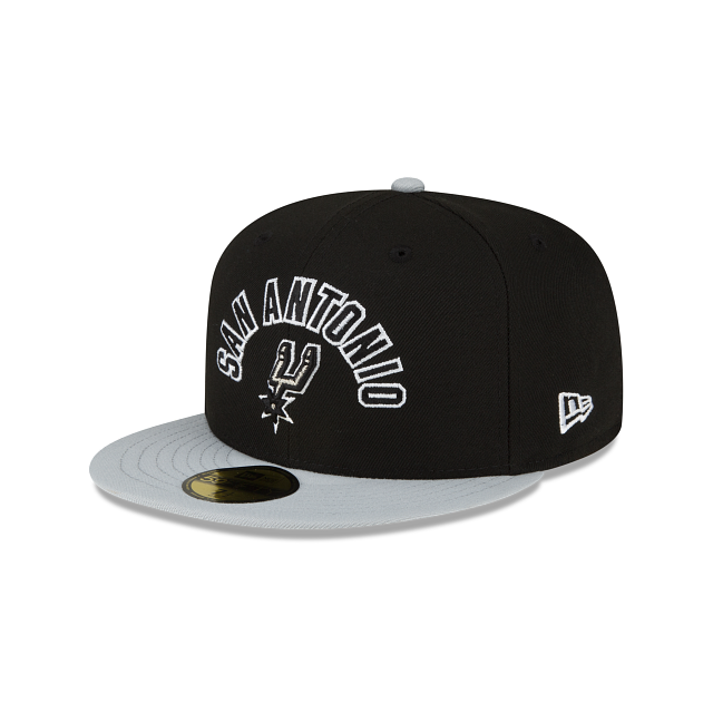 New Era San Antonio Spurs Classic Edition 59FIFTY Fitted Hat