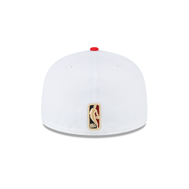 New Era Miami Heat Classic Edition 59FIFTY Fitted Hat